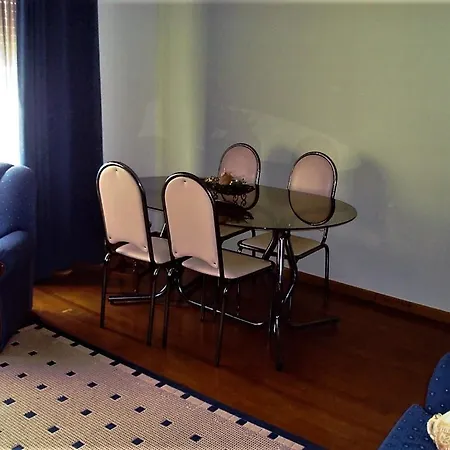 Edificio Saul Fanha Πανσιόν *