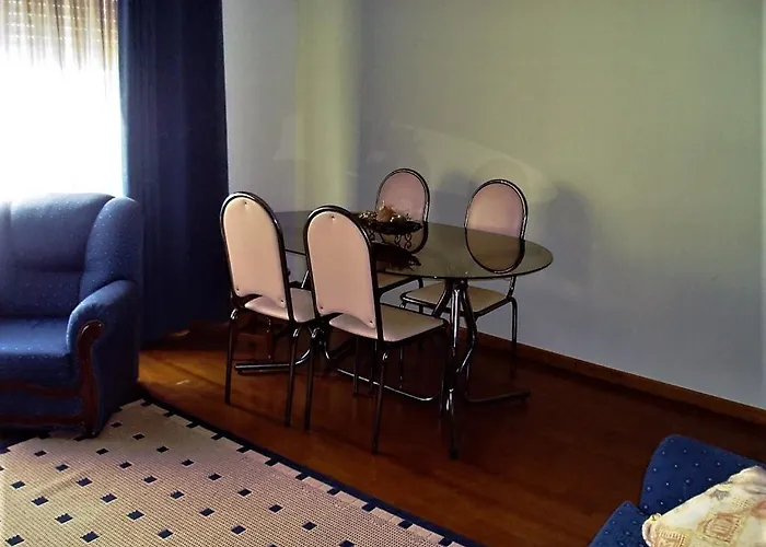 Edificio Saul Fanha Pensjonat *