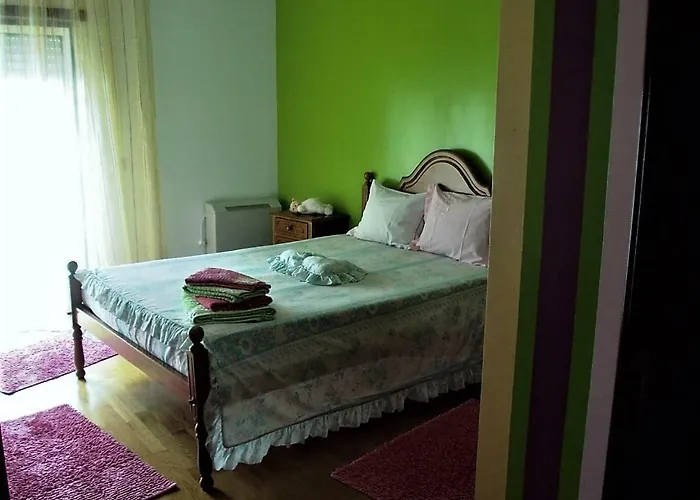 Pensjonat Edificio Saul Fanha