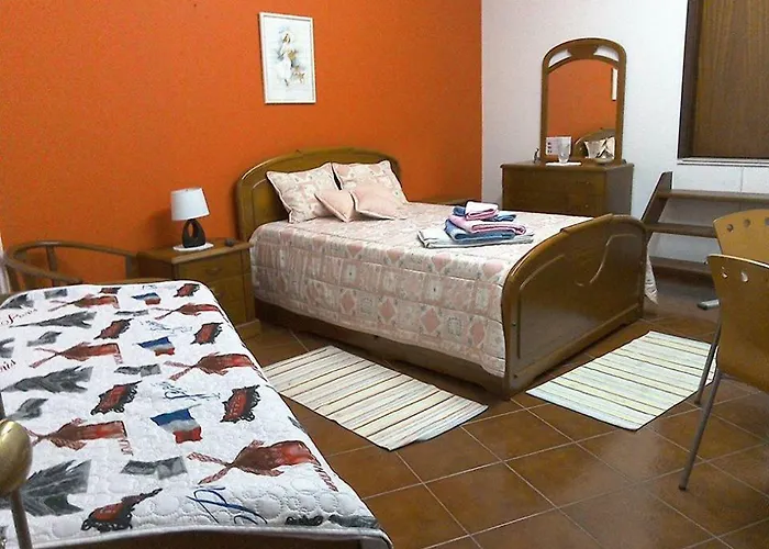 Edificio Saul Fanha Pensjonat Nazaré