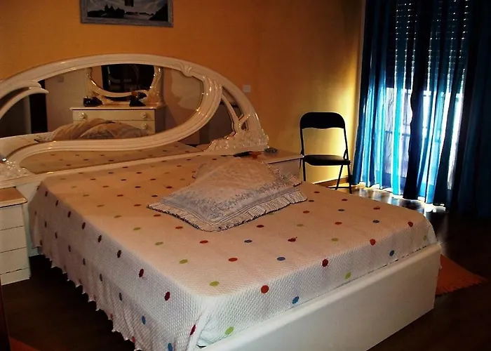 Pensjonat Edificio Saul Fanha