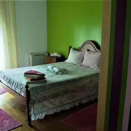 Guest house Edificio Saul Fanha