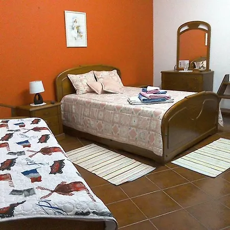 Edificio Saul Fanha בית הארחה נאזרה