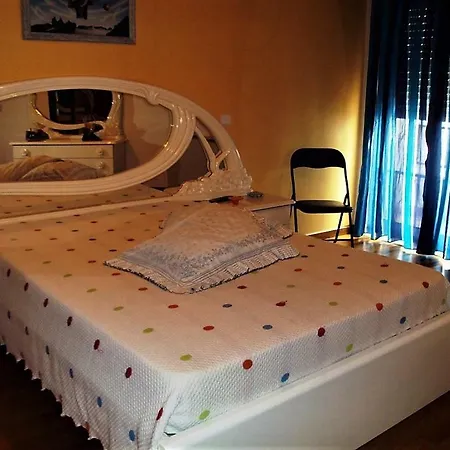 בית הארחה Edificio Saul Fanha